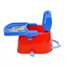 Silla Booster Para Comer Disney Mickey Jugueteria El Pehuen