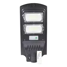 Reflector Luminaria Led Solar 60w C/control Lampara De Calle