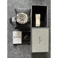 Relógio Bulova Precisionist