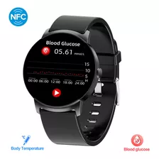 Medición De Glucosa En Sangre Waterproof Smartwatch