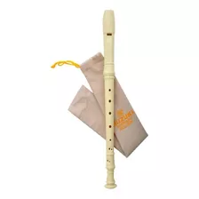 Flauta Dulce Suzuki Soprano Srg-200 Original Ideal Escuelas