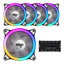 Aigo Aurora C5 Kit De 5 Ventiladores 