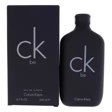 Perfume Calvin Klein Ck Be Edt 200ml