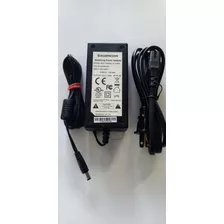 Adaptador Cargador 12v 3.8a 12 Voltios 3.8 Amperios