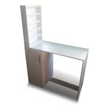 Mesa Mueble De Manicura Porta Esmaltes