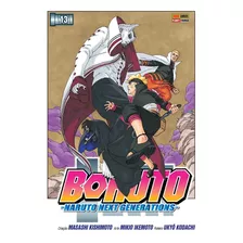 Hq Boruto - Naruto Next Generations Vol. 13