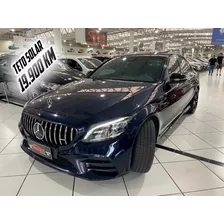 M-benz C 300 2.0 Cgi Sport 9g-tronic Top C/ Teto 27.800 Km