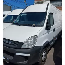 Iveco Daily 55c17 Furgon 15m3 Térmico