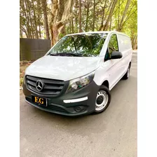 Mercedes-benz Vito 2019 1.6 111 Furgon V2 Aa Eg Automoviles