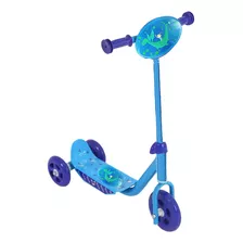 Patinete Infantil Criança Ate 20kg Dobravel Groovy