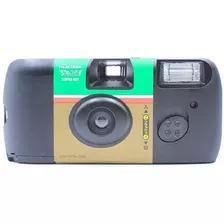Câmera Descartável Fujifilm Quicksnap Flash Xtrax 400