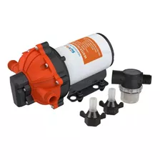 Bomba Pressurizadora Automática Seaflo 5.0 Gpm 12v P/ Barcos