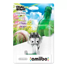 Amiibo Chibi-robo! - Chibi-robo