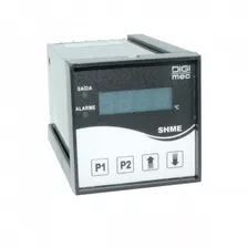 Controlador De Temperatura Multisensor Digimec Shme-102