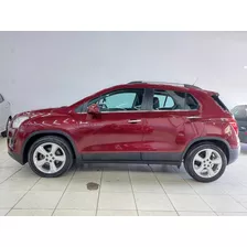 Chevrolet Tracker 1.8 Mpfi Ltz 4x2 16v Flex 4p Automático