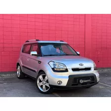 Kia Soul Ex 1.6 At - Pneus Novos - Automático - 2010