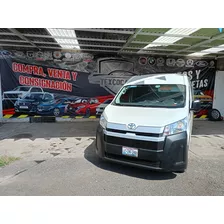 Toyota Hiace 2020 2.7 Panel Super Larga Mt