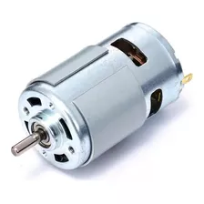 Motor Dc 775 12000rpm 12v Sin Caja Reductora Arduino Robot