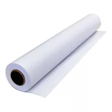 Lona 13oz Para Impresión Front Blanca 1.50x50m 410 Gr Rollo