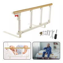 Adulto Doblar Seguridad Asistir Baranda Cama Plegable 93cm