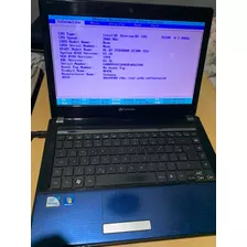 Sucata Notebook Gateway Ms2303 Com Defeito Leia Descrição
