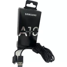 Cable Micro Usb 3mts Carga Rapida Telefono Consola Samsung