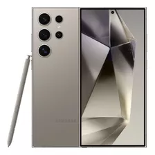 Celular Samsung S24 Ultra 12ram + 512gb Titanium Grey