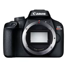  Canon Eos Rebel T100 Dslr Color Negro