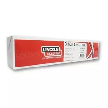 Soldadura Grinox 2 1/8 Lincolm