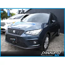 Seat Arona Reference 1.6 Mt Gris Metalico 2020 Jlw891