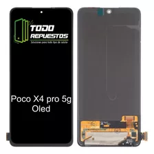 Pantalla Display Poco X4 Poco 5g Oled