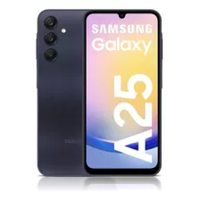 Celular Samsung Galaxy A25 5g 256gb 8gb Negro