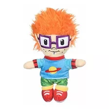 Nickelodeon Rugrats Chuckie Finster Figura De Peluche De Jug