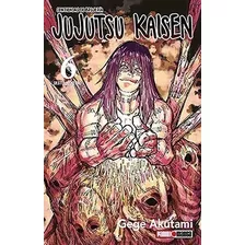 Jujutsu Kaisen Manga En Español Panini