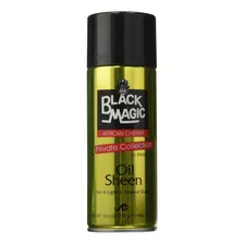 Black Magic Aceite De Cereza Sheen, 10.5 Onzas