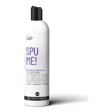 Shampoo Hidratante Espuma Suave Vegano Curly Care 300ml
