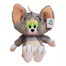 Brinquedo Pelúcia Tom E Jerry Grandes Oficial Novo Promoção