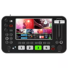 Mezclador Video Sprolink Neolive R2 Plus Streaming Switcher