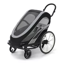 Coche De Paseo Sport Zeno Bike Negro