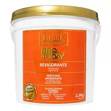 Máscara Lissé Pro To Day Revigorante 2,5kg Hidratante