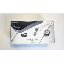 Sony Psp Value Pack Japonês Completo