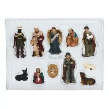 Inicio Conjunto De Esculturas De La Natividad Figuras Re