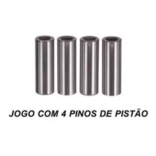 Pino De Pistao Vw Gol/ Fox/ Voyage 1.0l 8v Vht G5/g6 Flex