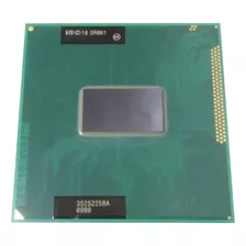 Procesador Intel Core I3-3110m 2.4ghz! (sr0n1) 988b Notebook