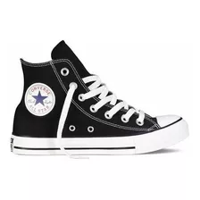 Botitas Converse All Star Color Negras 100% Originales!!