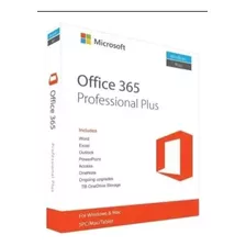Microsoft Office 365 Para 5 Equipes Diferentes Original 