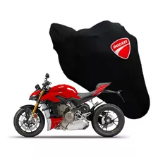 Capa Moto Ducati Panigale V4 S V4s Modelo Para