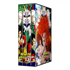 Dragon Ball Gt - Serie Completa - Dvd (8 Dvds)