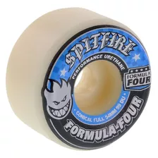 Ruedas Skate Spitfire 54m Full Conical F4 99du | Laminates