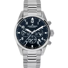 Reloj Jacques Lemans 42-2d Men´s Con Fecha-acero